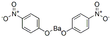 Bis(4-nitrophenoxy) barium Struktur