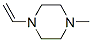 Piperazine, 1-ethenyl-4-methyl- (9CI) Struktur
