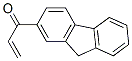 1-(fluoren-2-yl)-2-propen-1-one Struktur