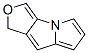 1H-Furo[3,4-b]pyrrolizine(9CI) Struktur