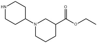 [1,4']ビピペリジニル-3-カルボン酸エチルエステルDIHYDROCHLORIDE price.