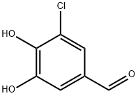 3-CHLORO-4,5-DIHYDROXYBENZALDEHYDE