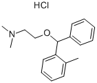 Orphenadrinhydrochlorid