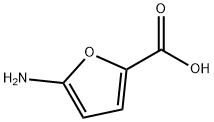 2-Furancarboxylicacid,5-amino- Struktur