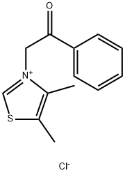 Alagebrium chloride Structure