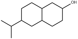 Decatol|6-異丙基-2-十氫萘酚