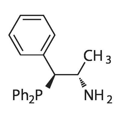 (1S,2S)-2-Amino-1-phenylpropyldiphenylphosphine, min. 97% Struktur