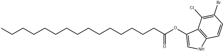 5-BROMO-4-CHLORO-3-INDOXYL PALMITATE price.