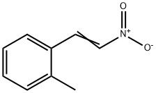 2-METHYL-BETA-NITROSTYRENE Struktur