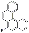 6-fluorobenzo(c)phenanthrene Struktur