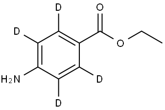 ETHYL 4-AMINOBENZOATE-2,3,5,6-D4