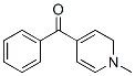 (1-methylpyridin-4-yl)-phenyl-methanone Struktur