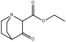 3-Oxo-2-quinuclidinecarboxylic acid ethyl ester