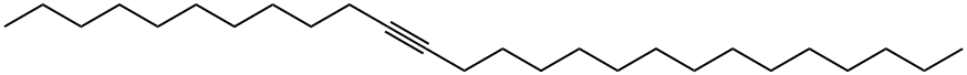 11-Hexacosyne Struktur