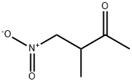 2-Butanone, 3-methyl-4-nitro- (9CI) Struktur