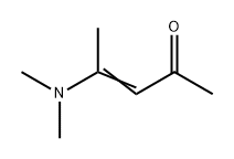 3-Penten-2-one, 4-(dimethylamino)- Struktur