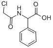 CHLOROAC-DL-PHG-OH Struktur