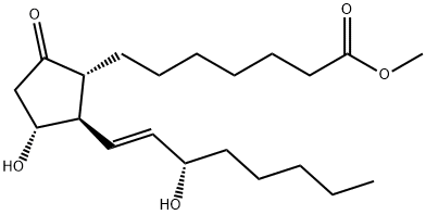 PROSTAGLANDIN E1 METHYL ESTER