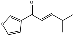 ISOEGOMAKETONE Struktur