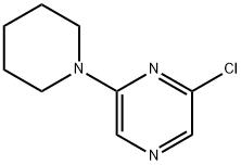 2-CHLORO-6-PIPERIDIN-1-YLPYRAZINE price.