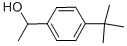 4-(TERT-BUTYL)-ALPHA-METHYLBENZYL ALCOHOL Struktur