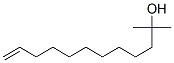 2-methyldodec-11-en-2-ol Struktur