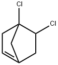 Bicyclo[2.2.1]hept-1-ene, 4,5-dichloro- (9CI) Struktur