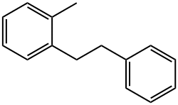 1-Phenyl-2-(2-methylphenyl)ethane Struktur