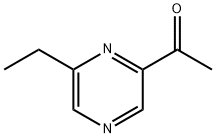 Ethanone, 1-(6-ethylpyrazinyl)- Struktur