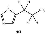 ヒスタミン‐Α,Α,Β,Β‐D4二塩酸塩 price.