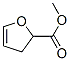 2-Furancarboxylic acid, 2,3-dihydro-, methyl ester (9CI) Struktur