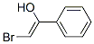 Benzenemethanol, alpha-(bromomethylene)-, (alphaZ)- (9CI) Struktur