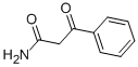 3-oxo-3-phenyl-propanamide