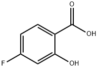 4-FLUORO-2-HYDROXYBENZOIC ACID price.