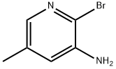 3-Amino-2-bromo-5-methylpyridine