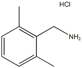 (2,6-dimethylphenyl)methanamine Struktur