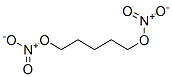 Pentamethylene nitrate Struktur