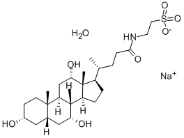 TAUROCHOLIC ACID SODIUM SALT HYDRATE