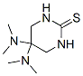 [bis(dimethylamino)methylene]dimethylthiourea Struktur