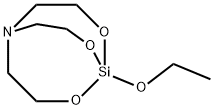 ETHOXYSILATRANE Struktur