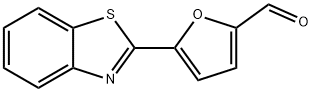 5-(1,3-BENZOTHIAZOL-2-YL)-2-FURALDEHYDE Struktur