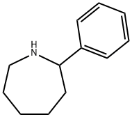 2-Phenylazepane Struktur