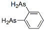 1,2-Phenylenebisarsine Struktur