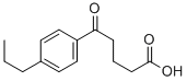 5-(4-N-PROPYLPHENYL)-5-OXOVALERIC ACID price.