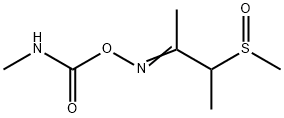 BUTOCARBOXIM SULFOXIDE Struktur