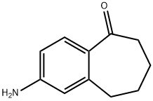 2-amino-6,7,8,9-tetrahydrobenzo[7]annulen-5-one|2-氨基-6,7,8,9-四氫-5H-苯并[7]輪烯-5-酮