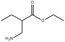 ethyl 2-(aMinoMethyl)butanoate Structure