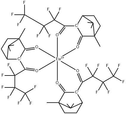 EUROPIUM TRIS[3-(HEPTAFLUOROPROPYLHYDROXYMETHYLENE)-(+)-CAMPHORATE] price.