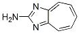 Cycloheptimidazole-2-amine Struktur