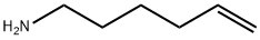 1-AMINO-5-HEXENE Struktur
